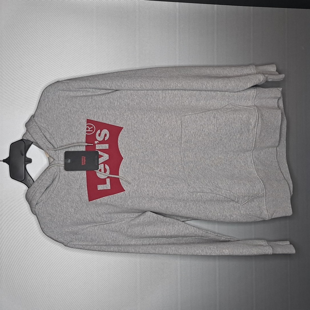 Levi's Men's Small Sweatshirt Gray